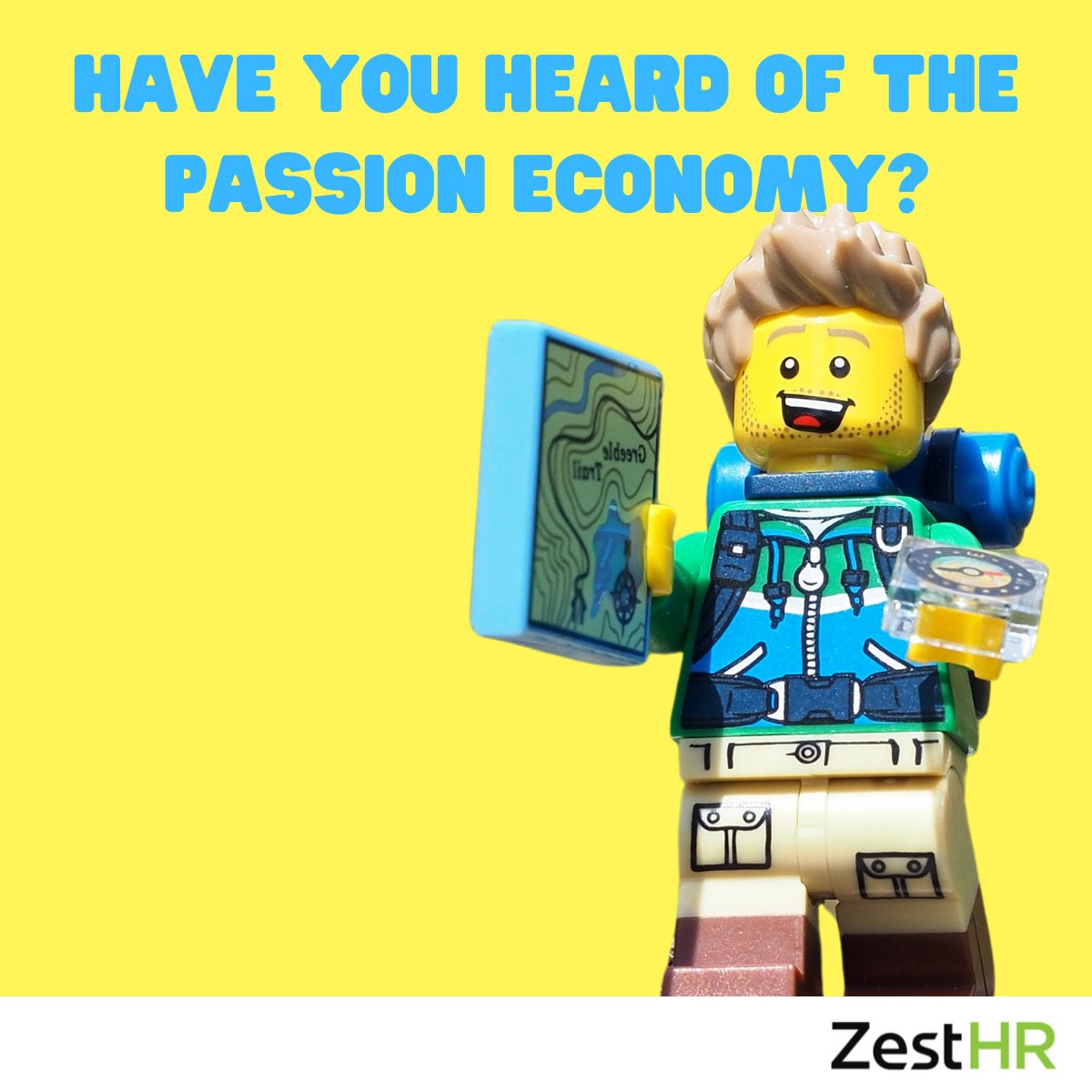 Have you heard of the passion economy?
