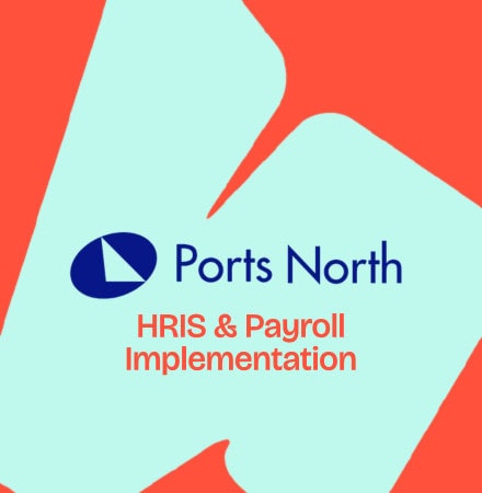 Ports North. HRIS and Payroll Implementation.