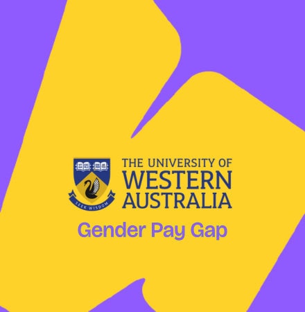 The University of Western Australia. Gender Pay Gap.
