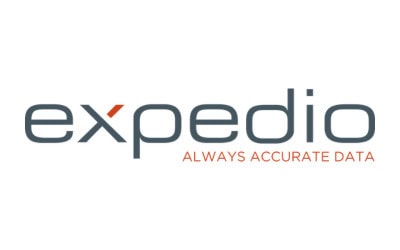 Expedio. Always accurate data.