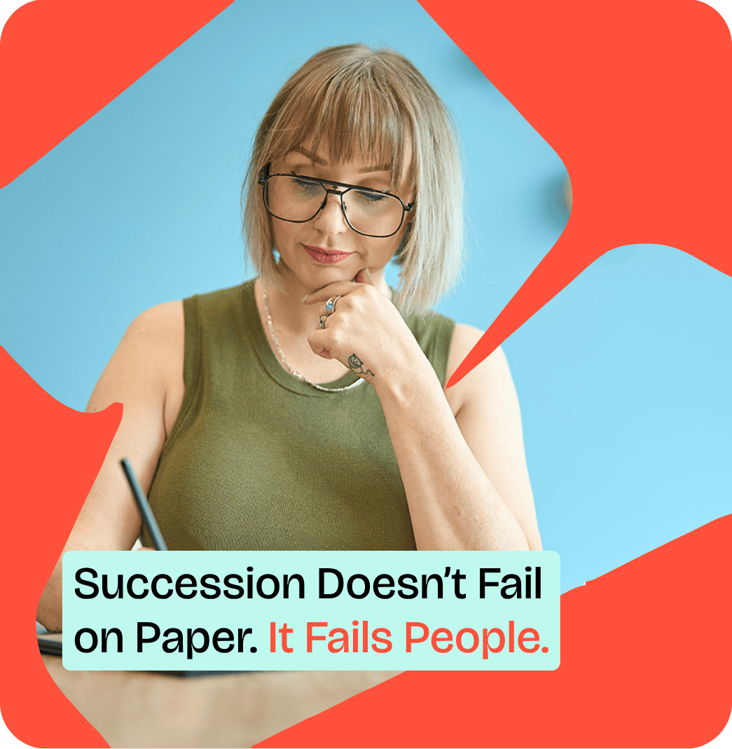 Succession Doesn't Fail on Paper. It Fails People.