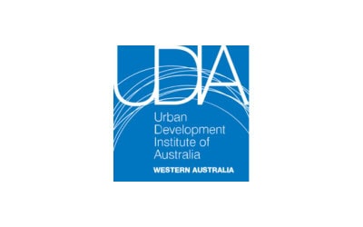 UDIA. Urban Development Institute of Australia. Western Australia.