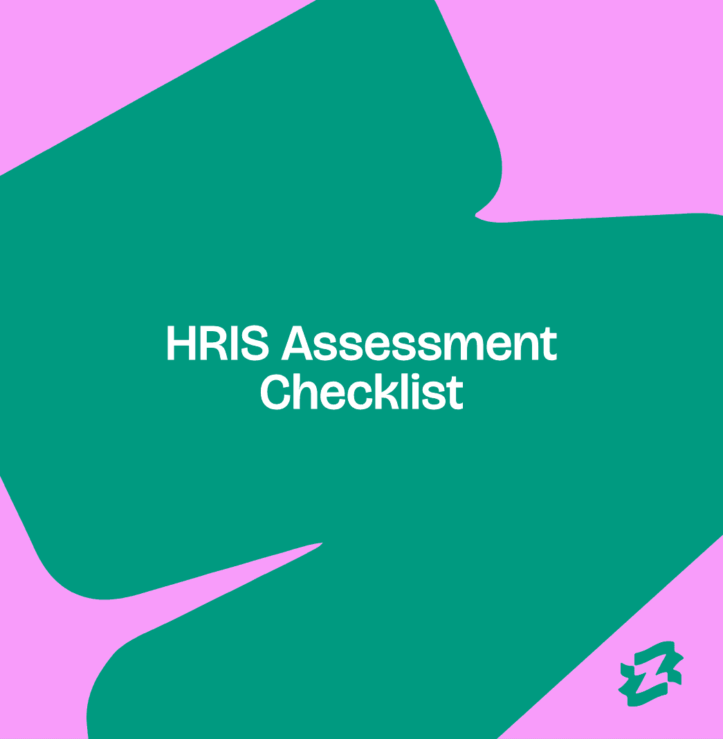 HRIS Assessment Checklist