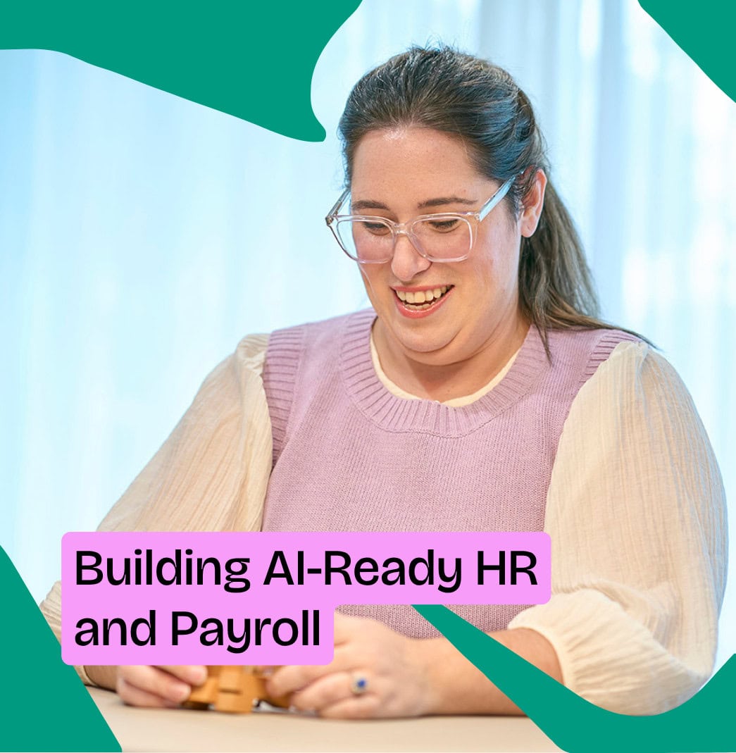 Building AI-Ready HR and Payroll.