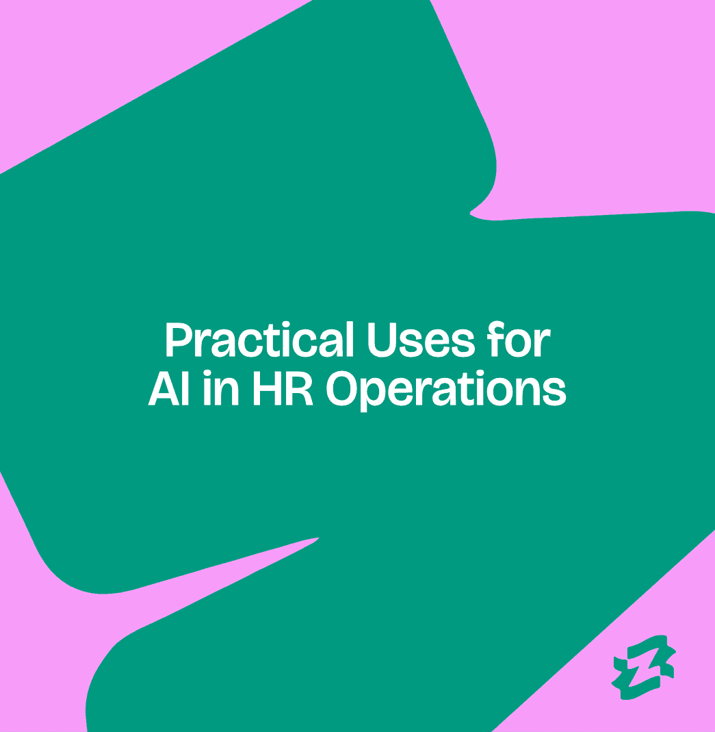 Practical Uses for AI in HR Operations