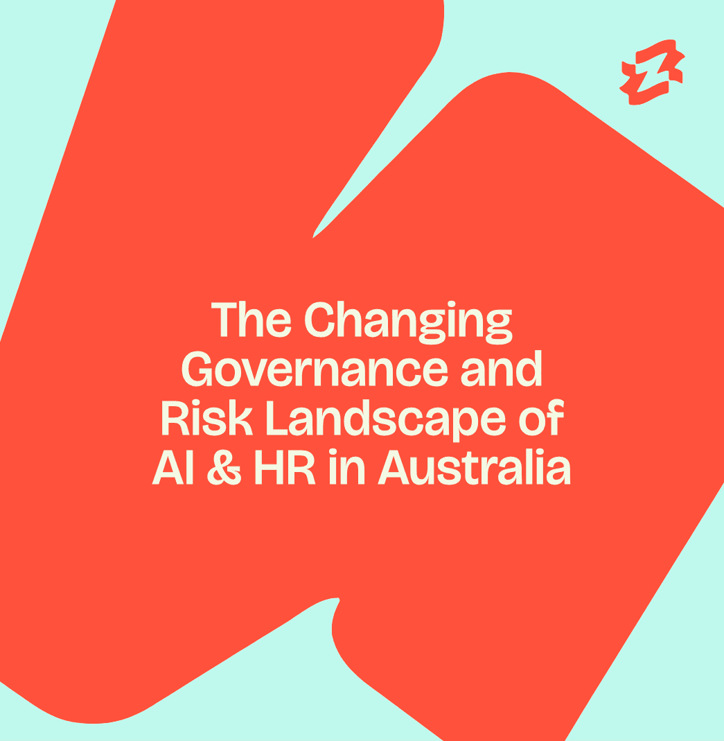The Changing Governance and Risk Landscape of AI and HR in Australia