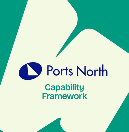 Ports North. Capability Framework.