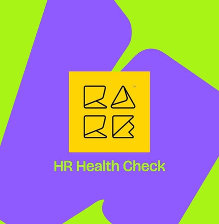 Rare. HR Health Check.