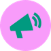advertising icon